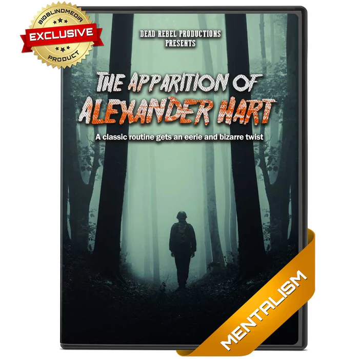 (image for) Dead Rebel Productions - The Apparition of Alexander Hart