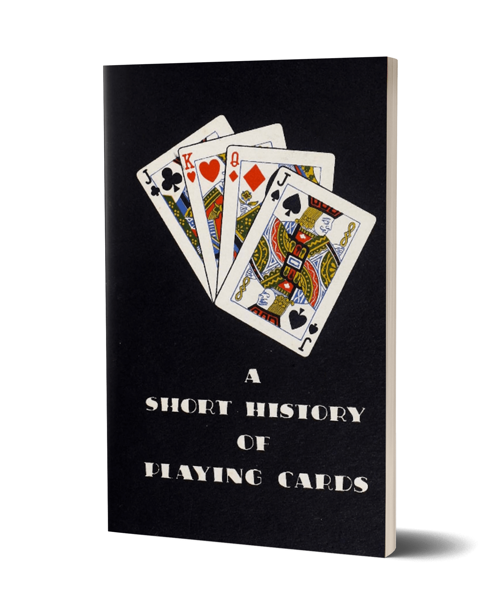 W. Gurney Benham - A Short History of Playing Cards