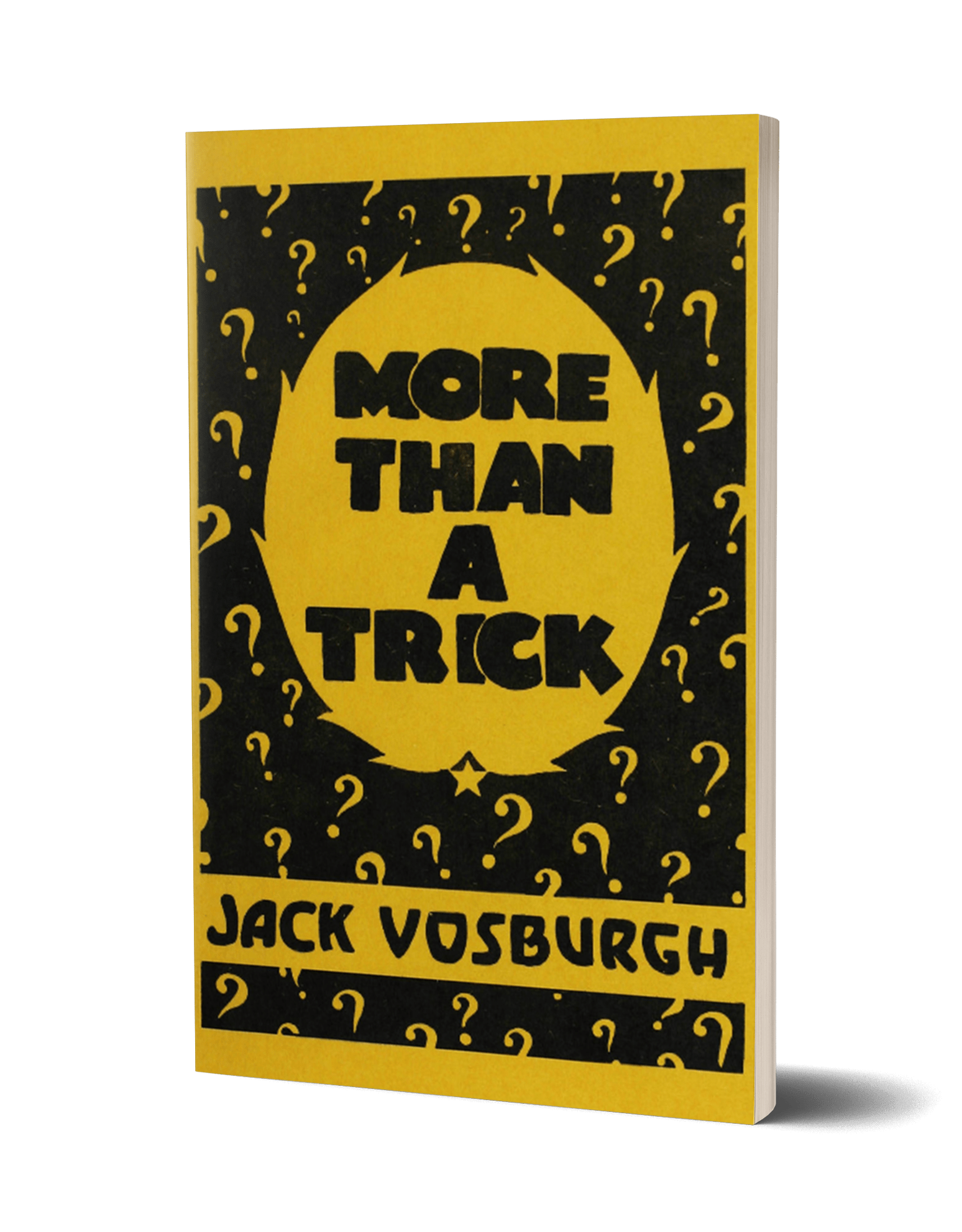 (image for) Jack Vosburgh - More Than a Trick