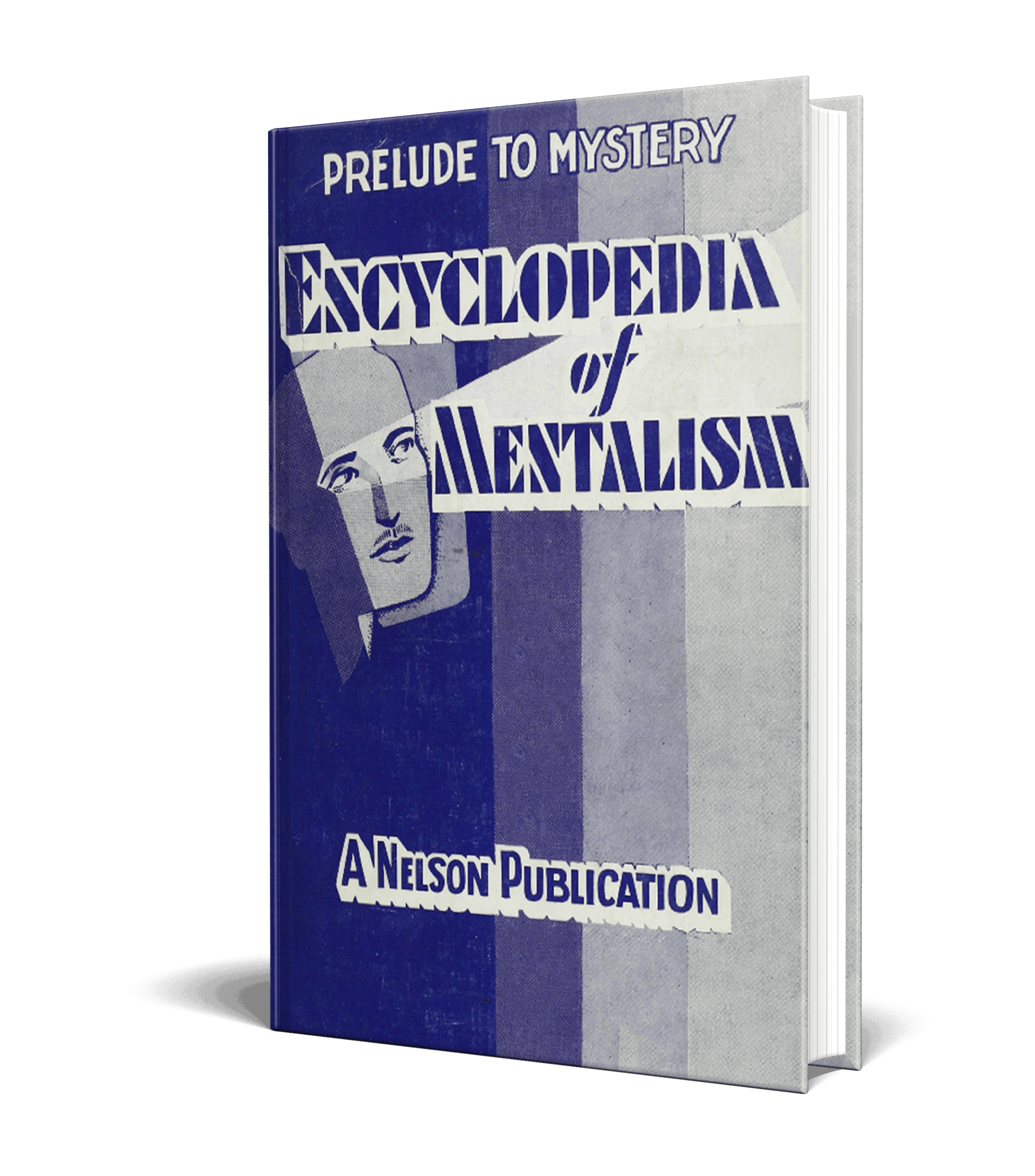 (image for) Robert A. Nelson - The Encyclopedia of Mentalism and Allied Arts