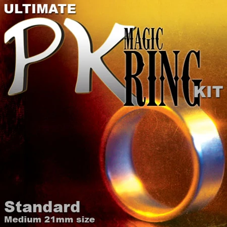 (image for) Magic Makers - Ultimate Pk Magic Ring Kit (Videos + PDF)