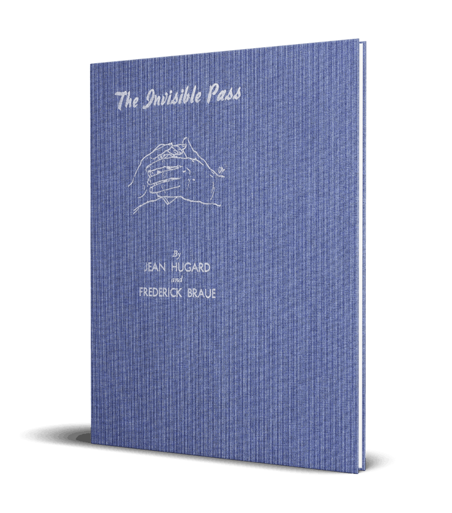 (image for) Jean Hugard & Frederick Braue - The Invisible Pass