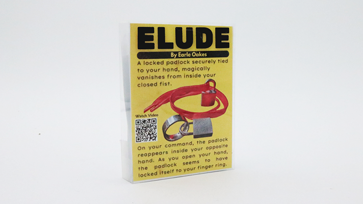 (image for) Earle Oakes - Elude