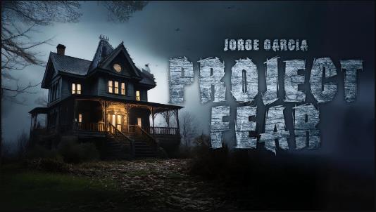 (image for) Jorge Garcia - Project Fear