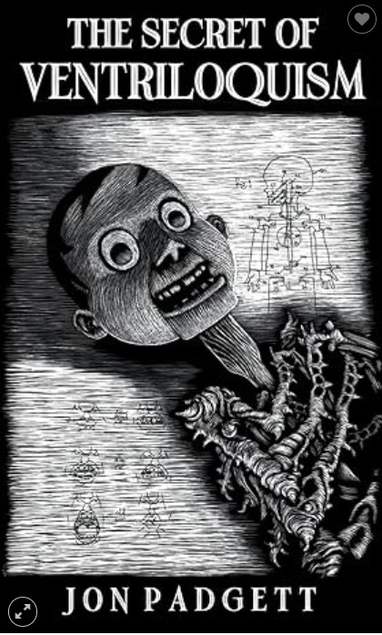 Bruce Dunn - The Secret of Ventriloquism