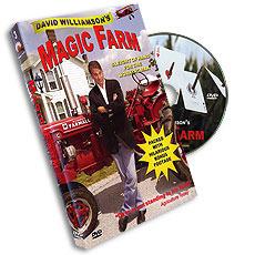 (image for) David Williamson - Magic Farm