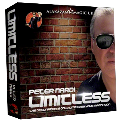 (image for) Peter Nardi - Limitless