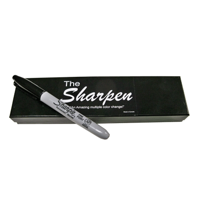(image for) Alain Vachon - The Sharpen 2025
