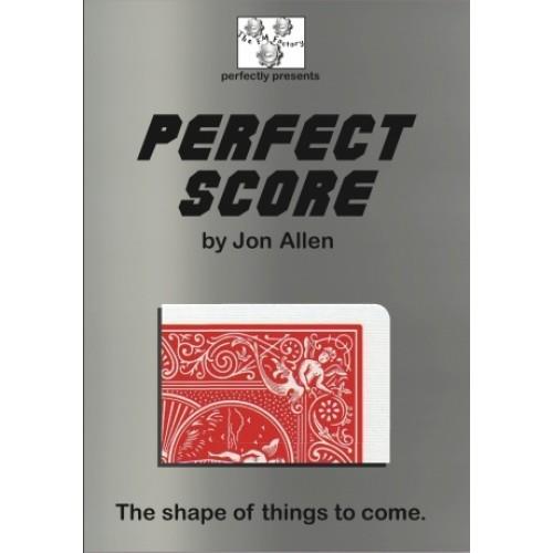 (image for) Jon Allen - Perfect Score