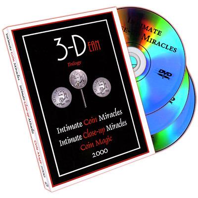 (image for) Dean Dill - 3-Dean Trilogy (1-3)