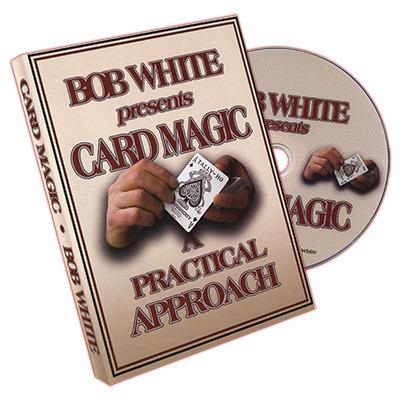 (image for) Bob White - Card Magic - A Practical Approach
