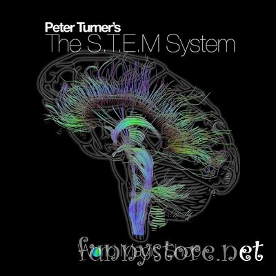 (image for) Peter Turner's The S.T.E.M. System with special guest Anthony Jacquin - Limited Edition (1-2)