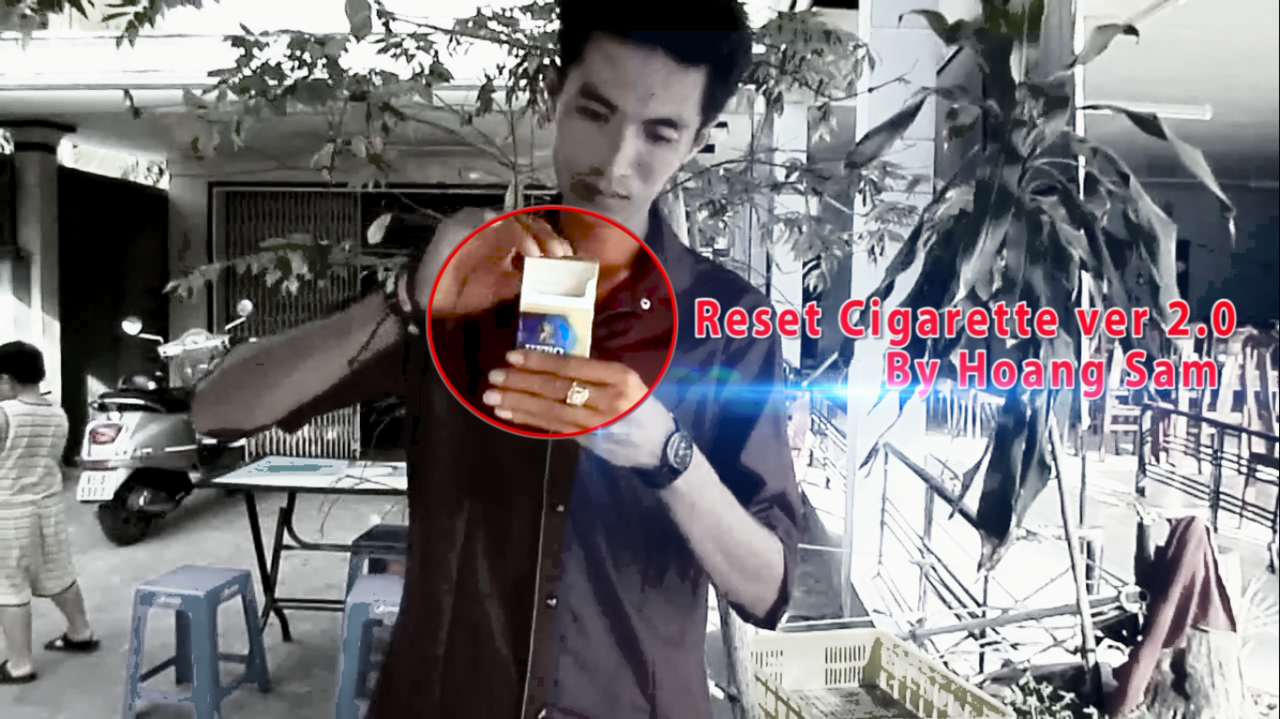 (image for) Hoang Sam - Reset Cigarette ver 2 0