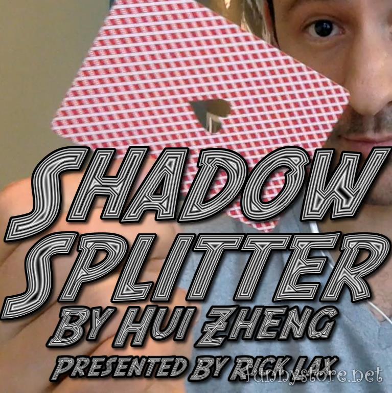 (image for) Hui Zheng - Shadow Splitter (presented by Rick Lax)