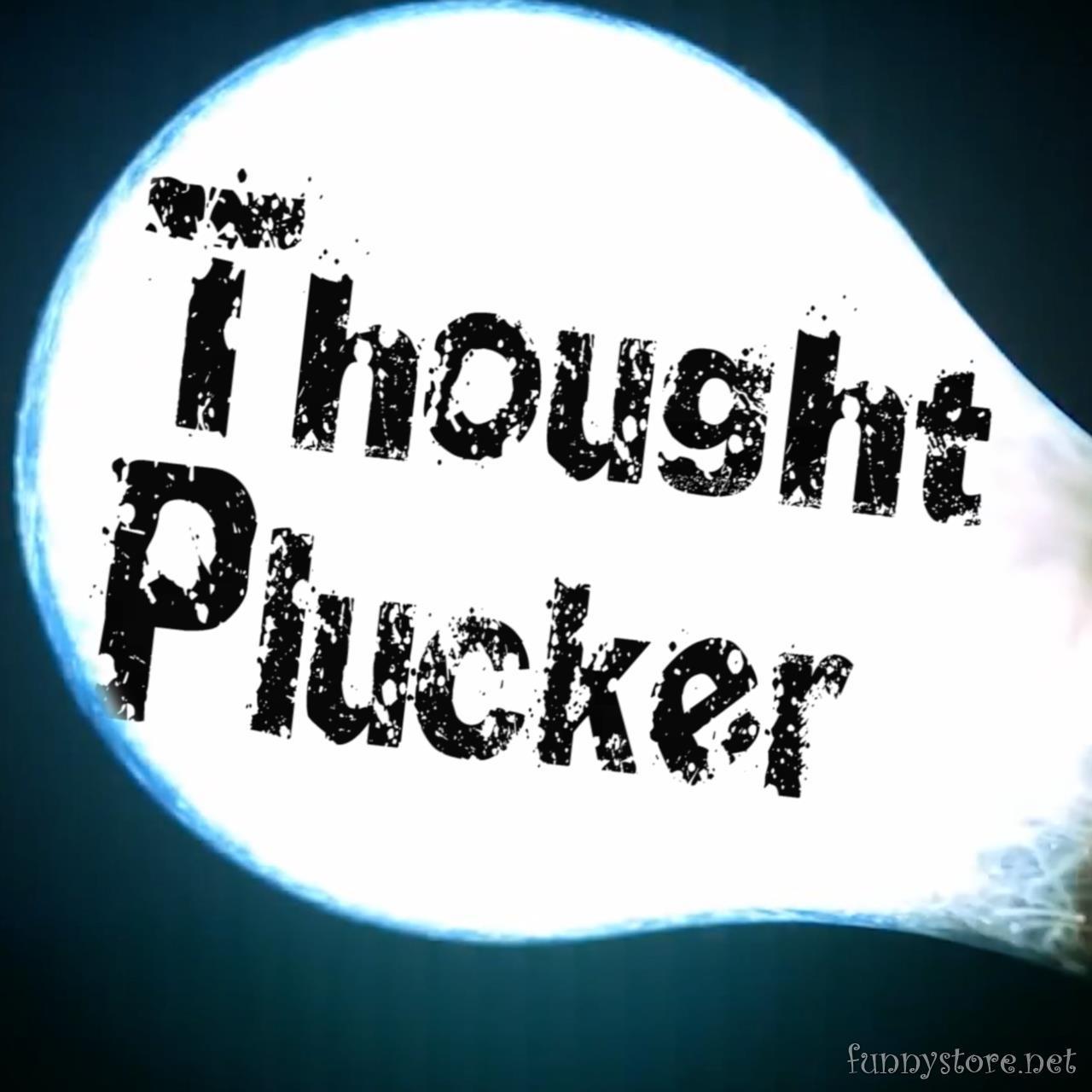 (image for) Rick Lax - Thought Plucker