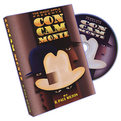 (image for) R. Paul Wilson - The ConCam Monte