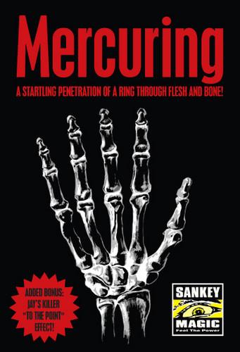 (image for) Jay Sankey - MERCURING