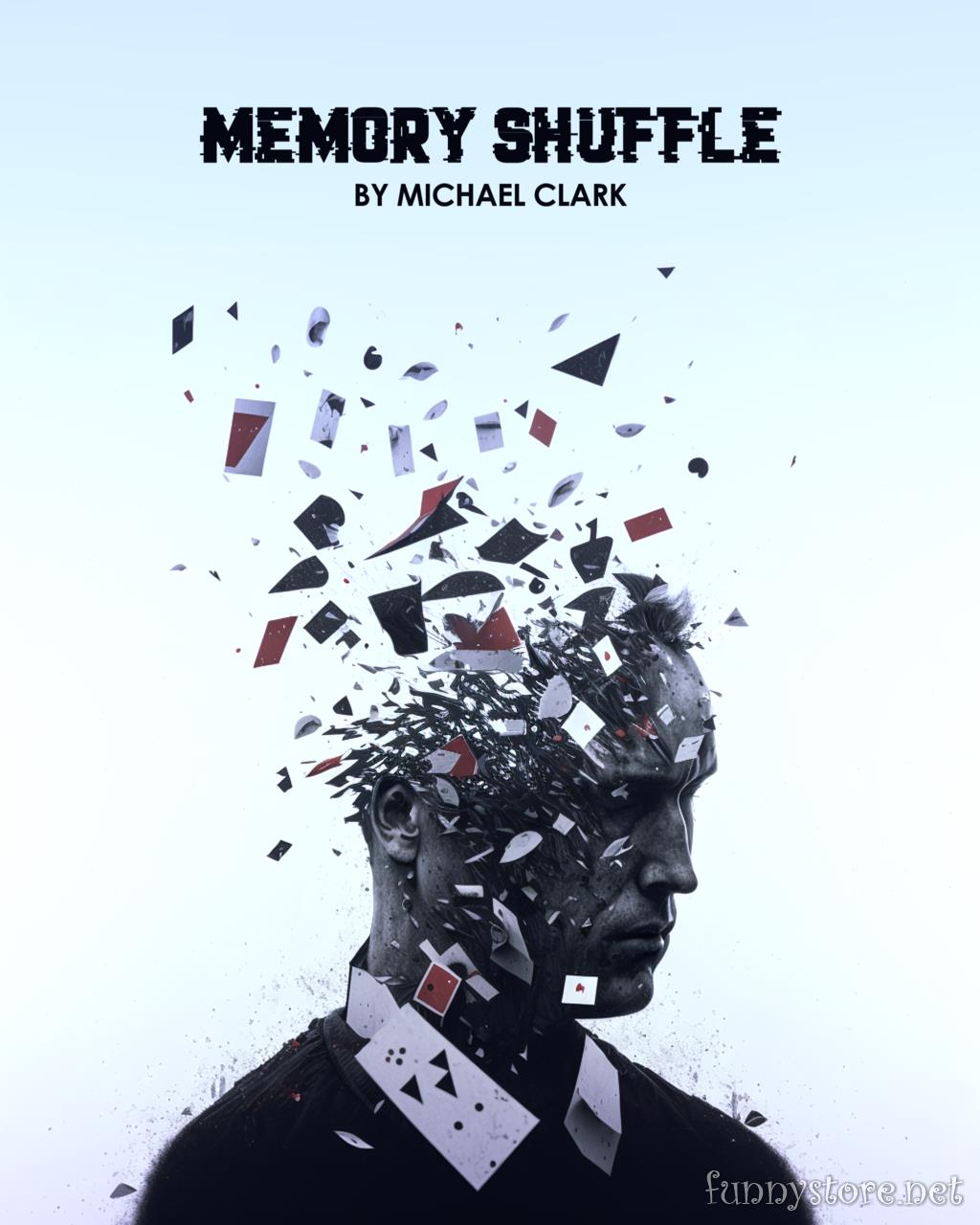(image for) Michael Clark - Memory Shuffle (PDF)