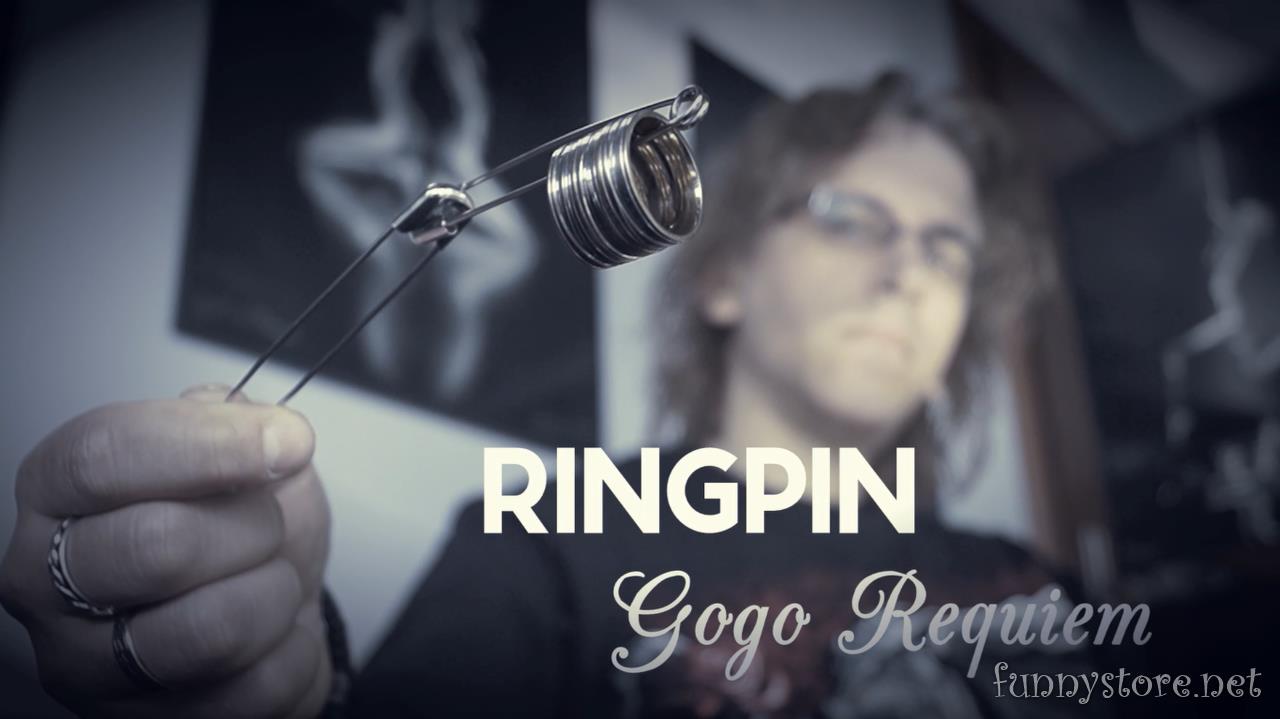 (image for) Gogo Requiem - Ring Pin