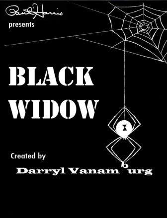 (image for) Darryl Vanamburg - Black Widow