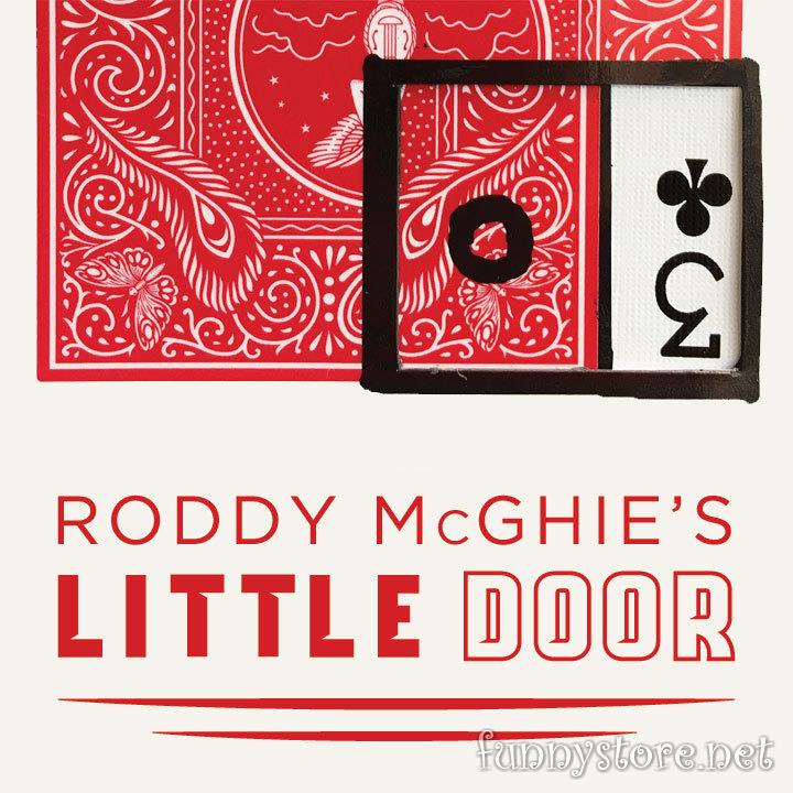 (image for) Roddy McGhie - Little Door