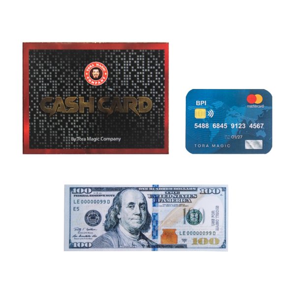 (image for) Tora Magic - Cash Card