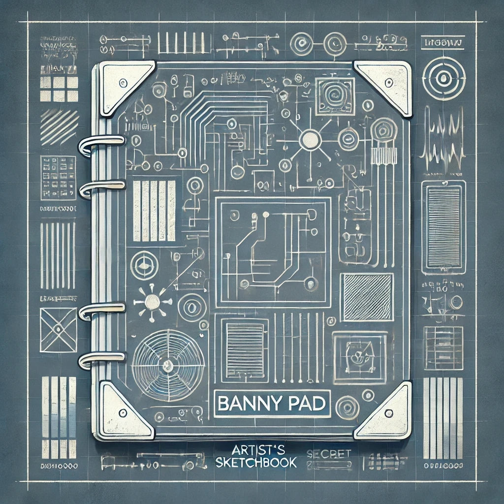 (image for) Dave Moses - The Banny Pad (Updated!)