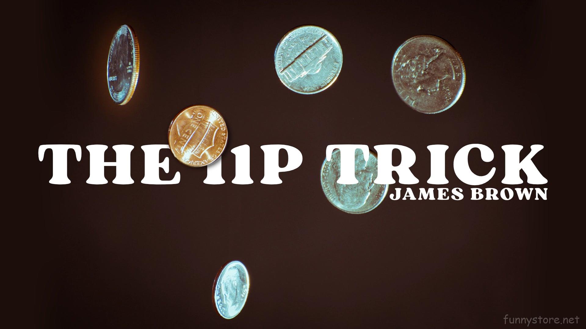(image for) James Brown - The 11P Trick