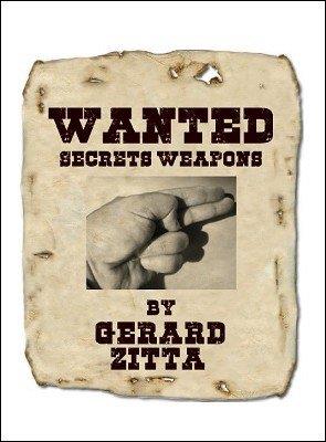 (image for) Gerard Zitta - Secrets' Weapons