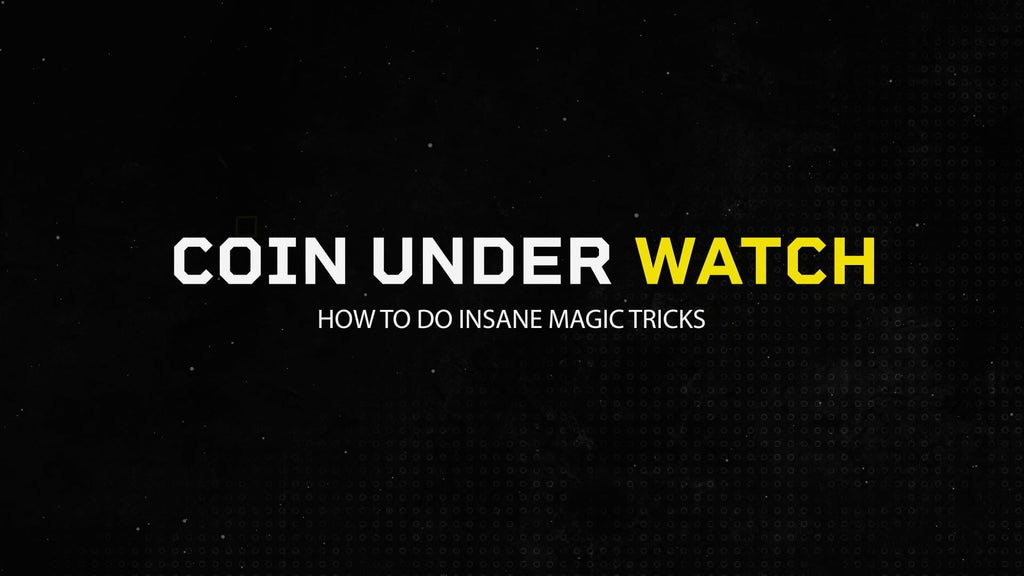 (image for) Ellusionist - Coin Under Watch