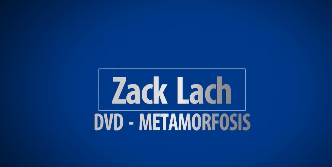 (image for) Zack Lach - METAMORFOSIS