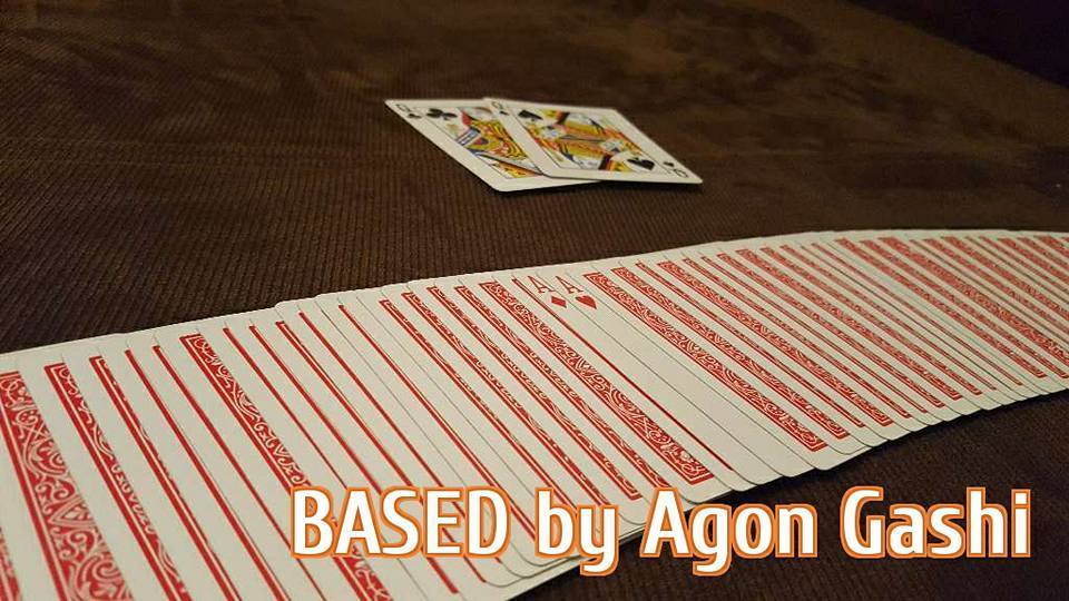 (image for) Agon Gashi - Based