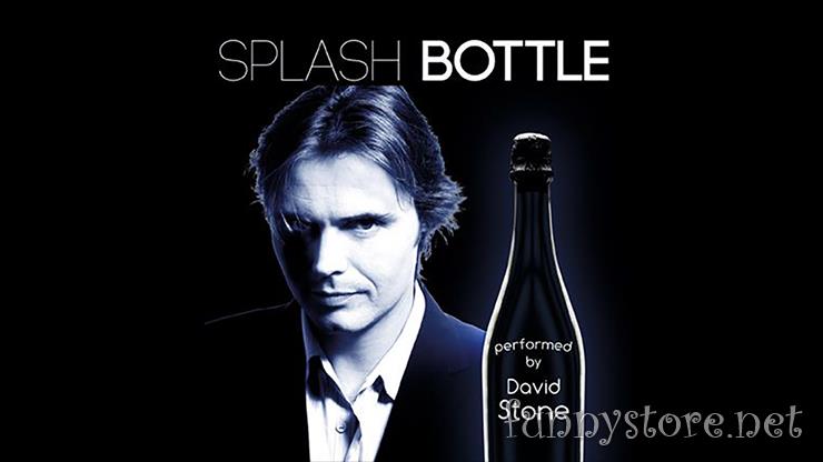 (image for) David Stone & Damien Vappereau - Splash Bottle 2.0 (Complete)