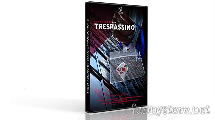 (image for) Smagic Productions - Trespassing