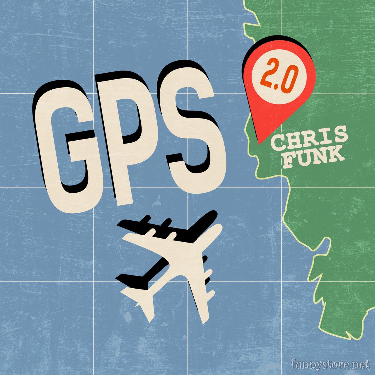(image for) Chris Funk - GPS 2.0