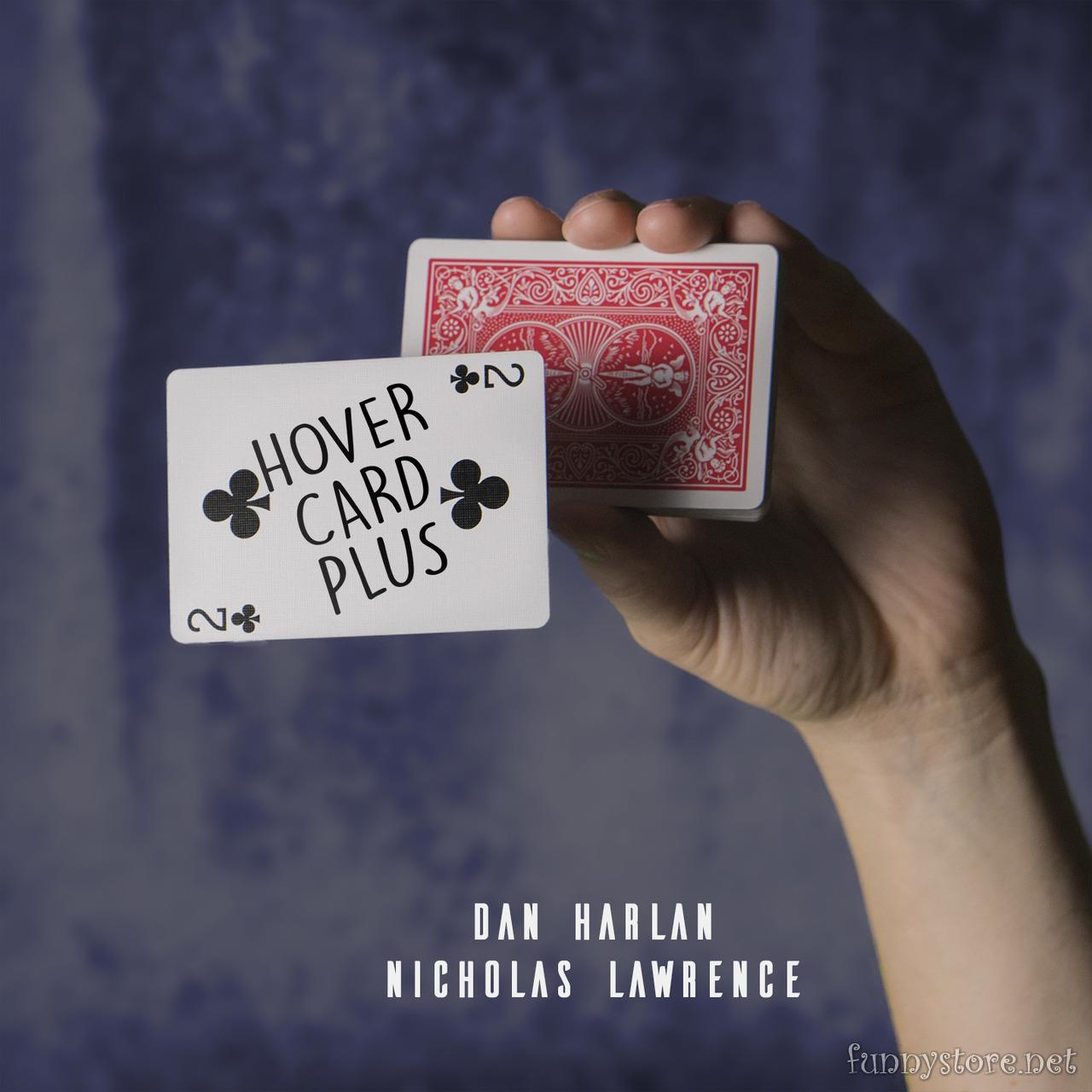 (image for) Dan Harlan and Nicholas Lawrence - Hover Card Plus