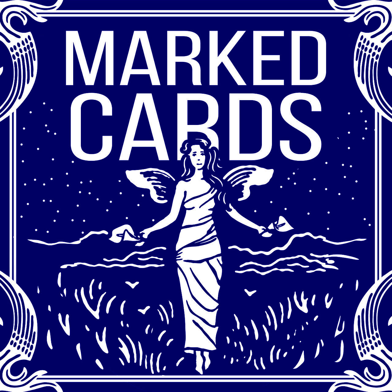 (image for) Penguin Magic - Marked Cards