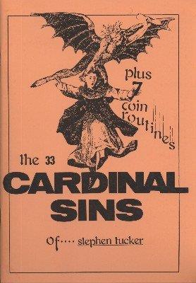 (image for) Stephen Tucker - The 33 Cardinal Sins