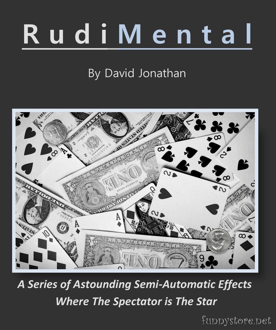 (image for) David Jonathan - RudiMental (PDF+Video)