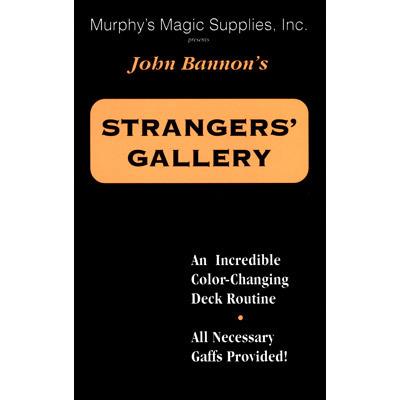 (image for) John Bannon - Stranger's Gallery (Blackpool 2023)