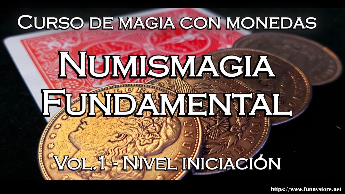 (image for) Jaque - Numismagia Fundamental Vol.1