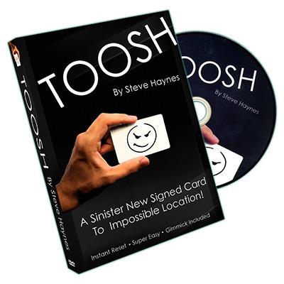 (image for) Steve Haynes - Toosh