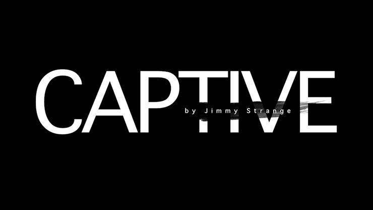 (image for) Jimmy Strange and Merchant of Magic - Captive