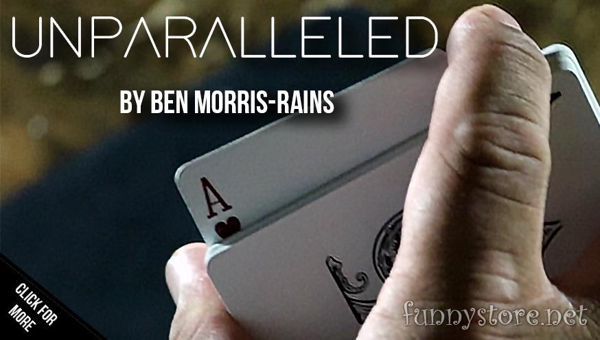 (image for) Ben Morris-Rains - Unparalleled : Color Change