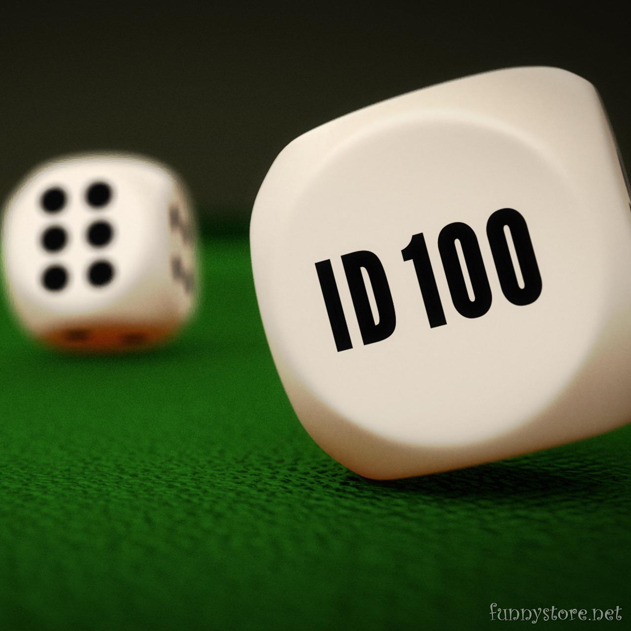 (image for) Rick Lax and Diamond Jim Tyler - ID100
