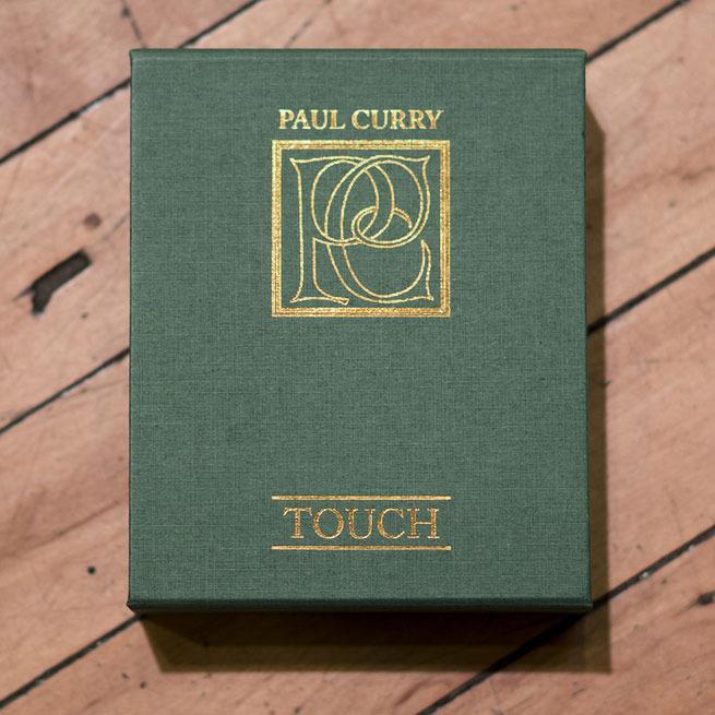 (image for) Paul Curry - Touch (presented by Nick Locapo)