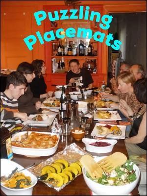 (image for) Dave Arch - Puzzling Placemats