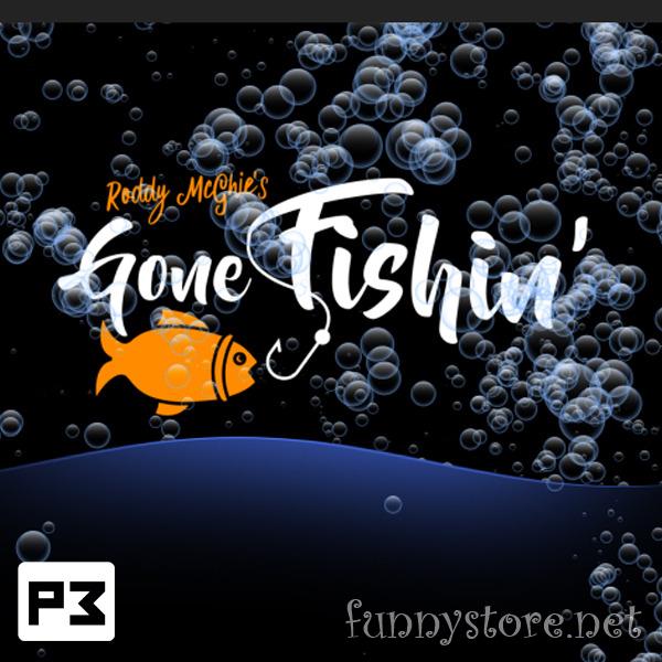 (image for) Roddy McGhie - Gone Fishin'