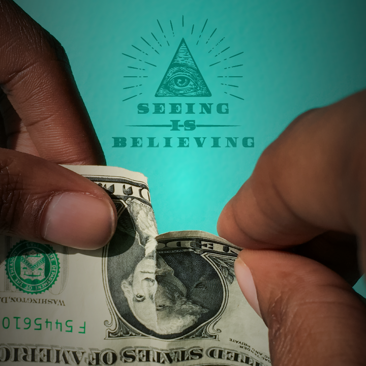 (image for) Adam Elbaum - Seeing is Believing