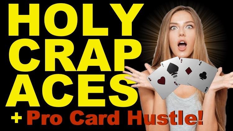 (image for) Houston Curtis - HOLY CRAP ACES!